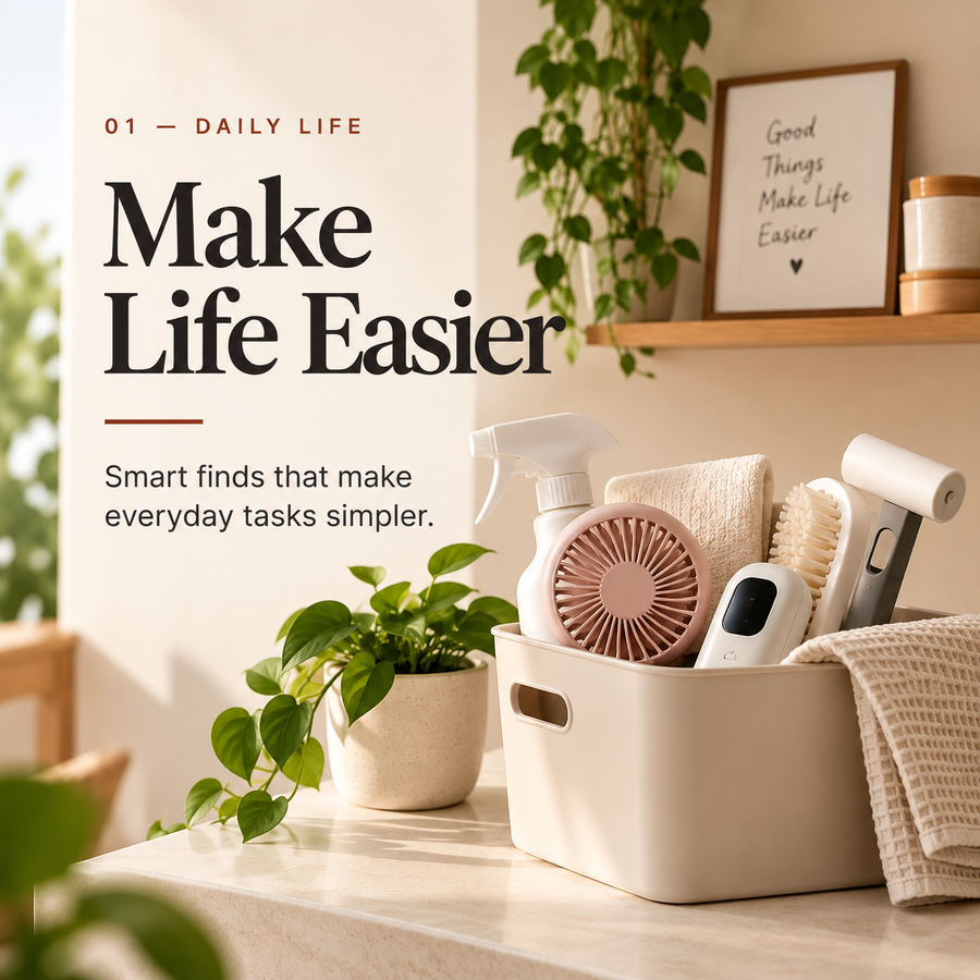 Make Life Easier