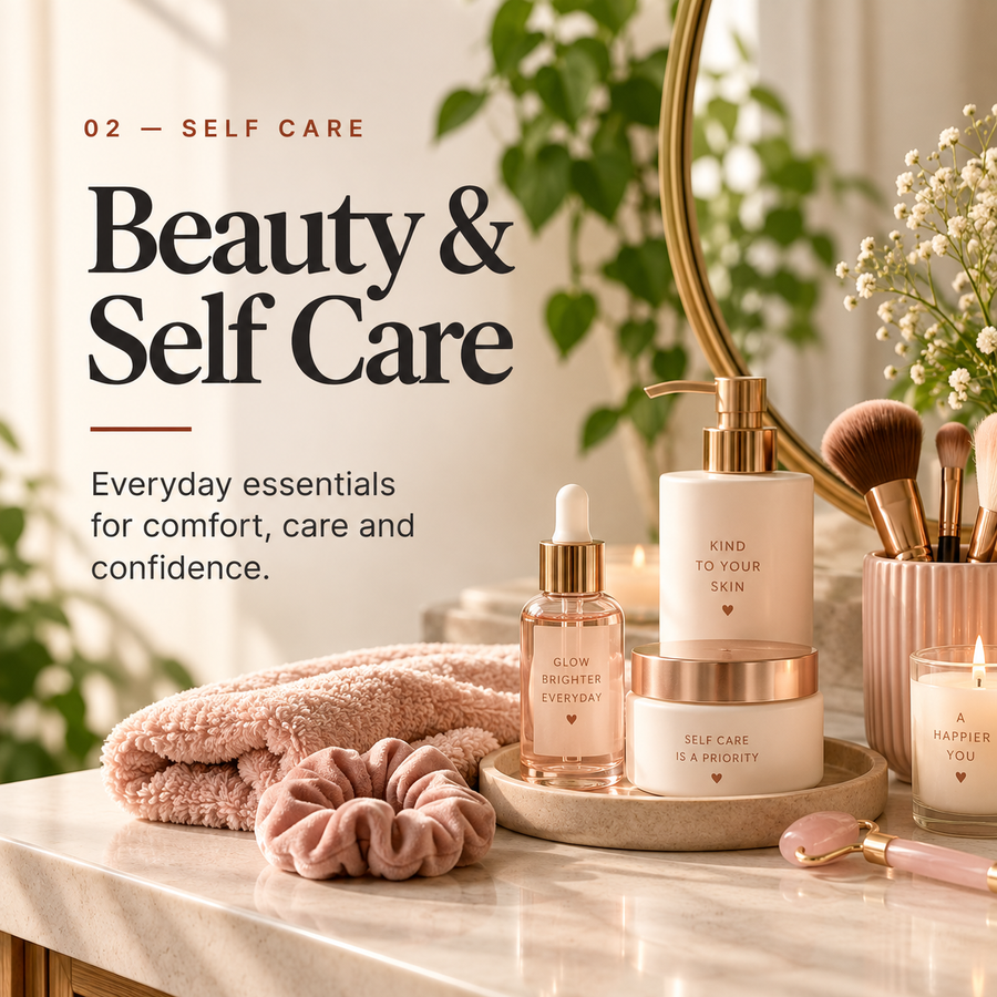 Beauty & Self Care