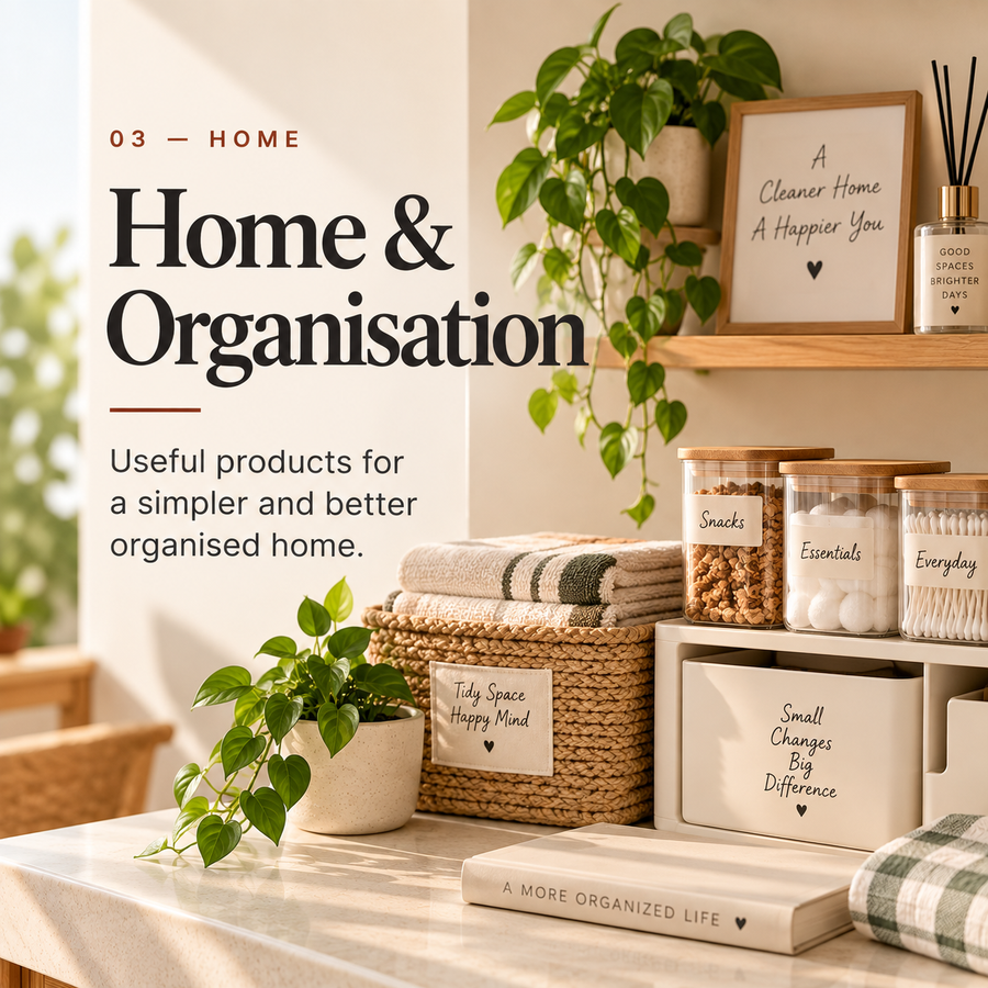 Home & Organisation